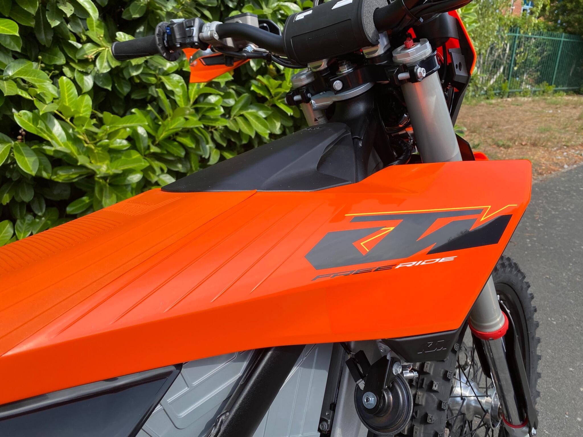 2026 KTM Freeride E XC